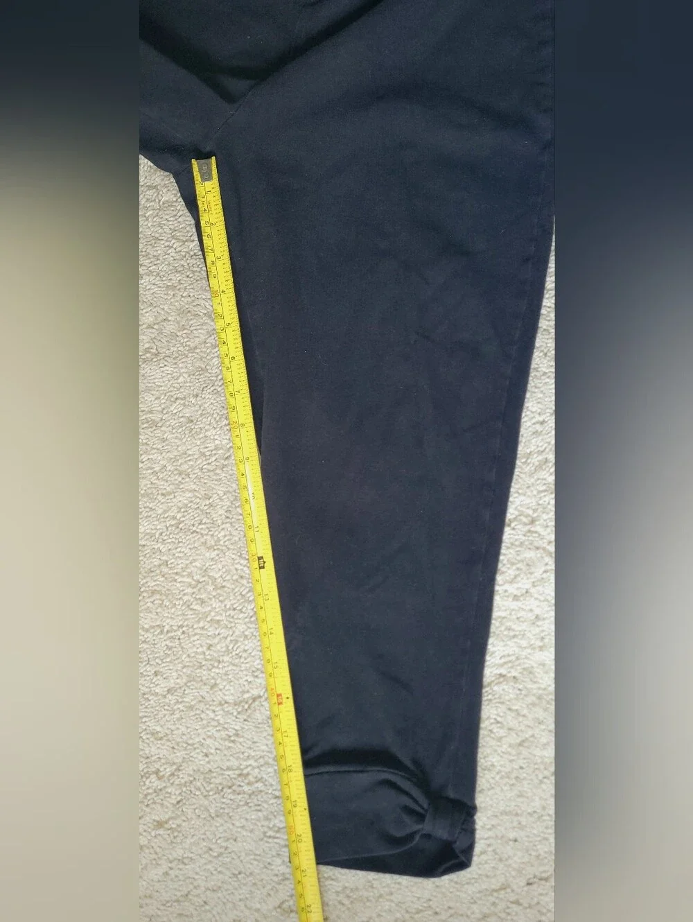 Torrid Capri Leggings Size 2x, Bow/knot Design, Elastic Waistband